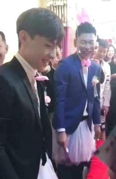 吃瓜河北伴郎视频,揭秘婚礼现场趣味瞬间