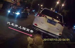 酒驾伪装吃瓜群众视频,一场荒诞的街头闹剧