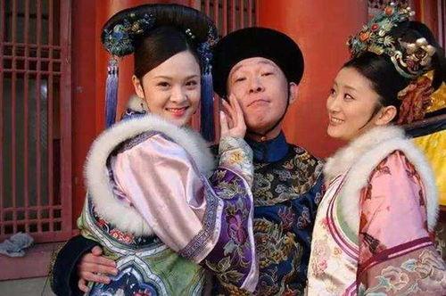 吃瓜女官与太监吻戏视频