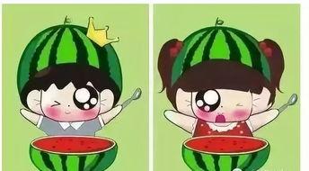 沙雕动画明朝吃瓜视频,沙雕动画中的吃瓜盛宴