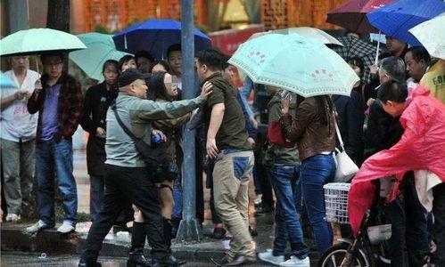 淮安吃瓜群众事件真相视频,真相与背后故事