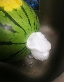 水晶瓜打药了可以吃吗视频,能否放心食用？