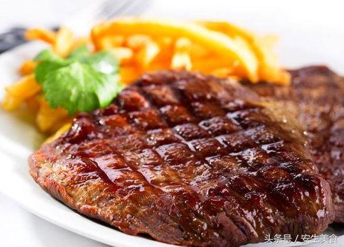 吃酸瓜和牛排视频,酸瓜与牛排的味蕾碰撞之旅