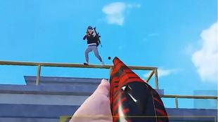 主播和平精英吃瓜视频,和平精英吃瓜视频背后的精彩故事