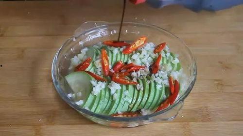 茭瓜能蒸着吃吗视频讲解,简单美味家常菜的制作方法