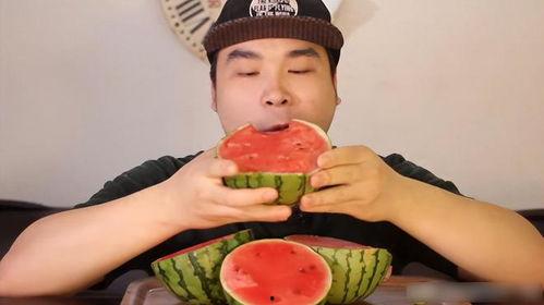 瓜友们吃西瓜视频大全